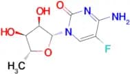 5′-Deoxy-5-fluorocytidine