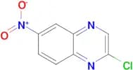 2-Chloro-6-nitroquinoxaline