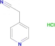 4-Pyridylacetonitrile hydrochloride