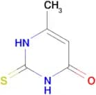 6-Methyl-2-thiouracil