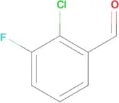 2-Chloro-3-fluorobenzaldehyde