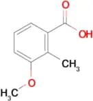 3-Methoxy-2-methylbenzoic acid