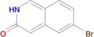 6-Bromo-3-hydroxyisoquinoline