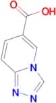 [1,2,4]Triazolo[4,3-a]pyridine-6-carboxylic acid