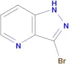 3-Bromo-1H-pyrazolo[4,3-b]pyridine