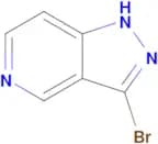 3-Bromo-1H-pyrazolo[4,3-c]pyridine