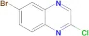 6-Bromo-2-chloroquinoxaline