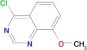 4-Chloro-8-methoxyquinazoline