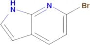 6-Bromo-7-azaindole