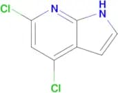 4,6-Dichloro-7-azaindole