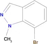 7-Bromo-1-methylindazole