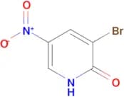 3-Bromo-2-hydroxy-5-nitropyridine