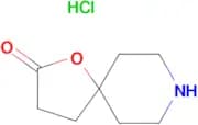 1-Oxa-8-azaspiro[4.5]decan-2-one hydrochloride