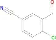 4-Chloro-3-formylbenzonitrile