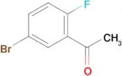 1-(5-Bromo-2-fluorophenyl)ethanone