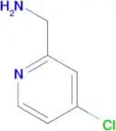 4-Chloro-2-pyridinemethanamine