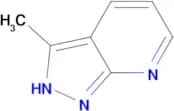 3-Methyl-1H-pyrazolo[3,4-b]pyridine