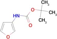 tert-Butyl furan-3-ylcarbamate