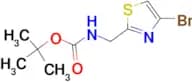 tert-Butyl (4-bromothiazol-2-yl)methylcarbamate