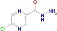 5-Chloropyrazine-2-carboxylic acid hydrazide