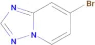 7-Bromo[1,2,4]triazolo[1,5-a]pyridine
