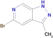 5-Bromo-3-methyl-1H-pyrazolo[3,4-c]pyridine