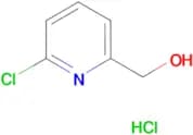 6-Chloro-2-hydroxymethylpyridine hydrochloride