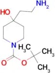 1-Boc-4-(2-Aminoethyl)-4-hydroxypiperidine