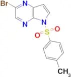 N-Tosyl-5-bromo-4,7-diazaindole