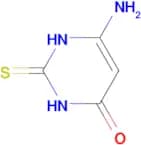 6-Amino-4-hydroxy-2-mercaptopyrimidine