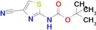 N-Boc-2-Amino-4-cyanothiazole