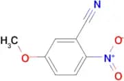 5-Methoxy-2-nitrobenzonitrile