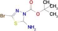 N-Boc-2-Amino-5-bromo[1,3,4]thiadiazole