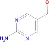 2-Aminopyrimidine-5-carbaldehyde