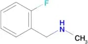 (2-Fluorobenzyl)methylamine