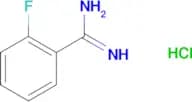 2-Fluorobenzamidine hydrochloride