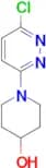 1-(6-Chloropyridazin-3-yl)piperidin-4-ol