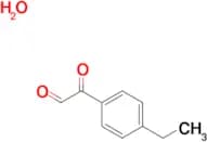 4-Ethylphenylglyoxal hydrate
