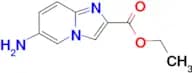 Ethyl 6-aminoimidazo[1,2-a]pyridine-2-carboxylate