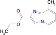 Ethyl 8-methylimidazo[1,2-a]pyridine-2-carboxylate