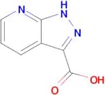 1H-Pyrazolo[3,4-b]pyridine-3-carboxylic acid