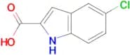 5-Chloroindole-2-carboxylic acid