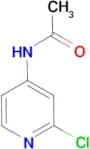 N-(2-Chloropyridin-4-yl)acetamide