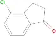 4-Chloro-2,3-dihydroinden-1-one