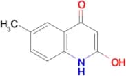 6-Methyl-2,4-dihydroxyquinoline