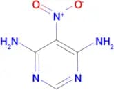 4,6-Diamino-5-nitropyrimidine