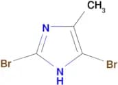 2,5-Dibromo-4-methylimidazole