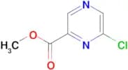 Methyl 6-chloro-2-pyrazinecarboxylate