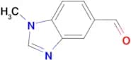 1-Methyl-1H-benzimidazole-5-carboxaldehyde