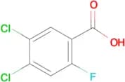 4,5-Dichloro-2-fluorobenzoic acid